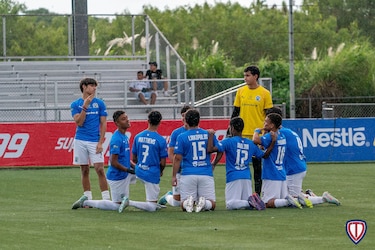 Seis duelos decisivos cierran la séptima semana de la Copa Talento
