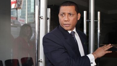 Juez reprende a los abogados que no asistieron a audiencia del PAN