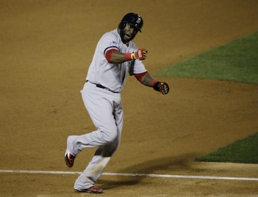 La arenga de David Ortiz despierta a Boston
