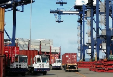 Finaliza huelga en Panama Ports Company