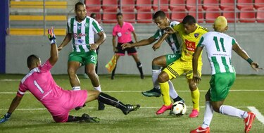 Atlético Chiriquí y Chorrillo logran victorias