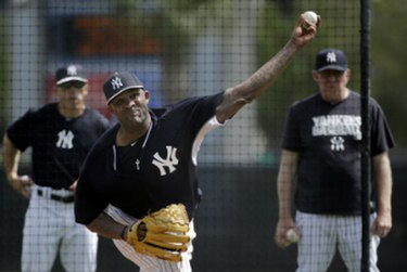 Sabathia progresa en su recuperación