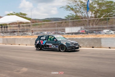 La aceleración se apodera del Autódromo Panamá