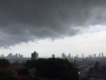 Sinaproc levanta alerta por disipación de la tormenta 'Erika'