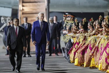 Xi y Biden, la ausencia rusa y los bloques: las claves geopolíticas del G20