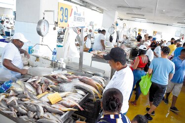 Los mercados de Marisco y San Felipe Neri estarán cerrados este lunes