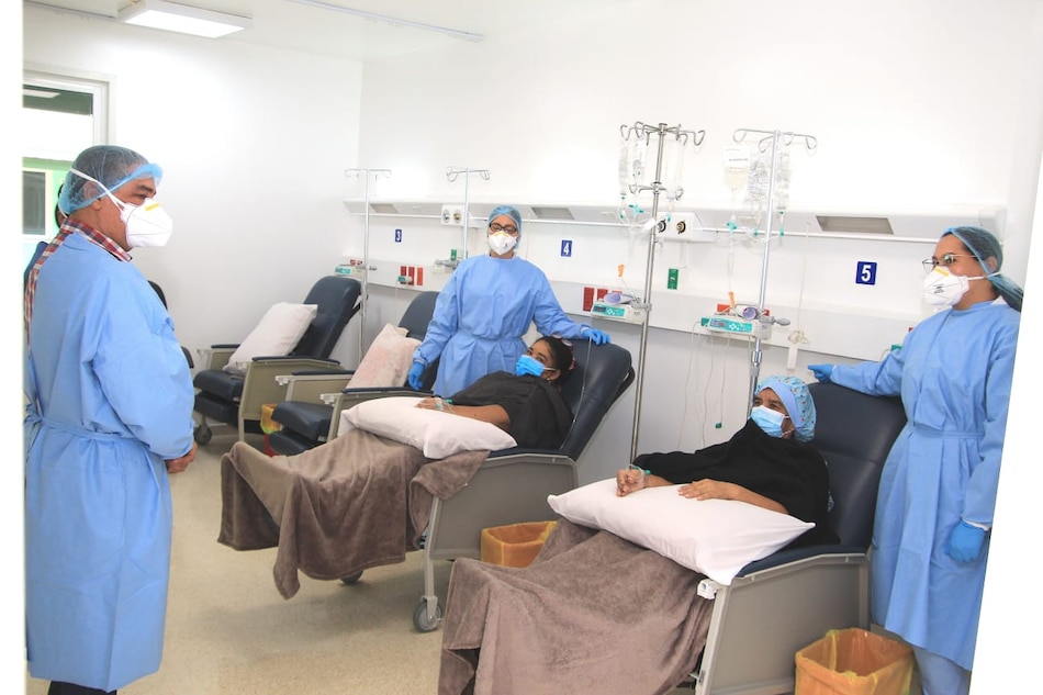 Unidades de oncología: ¿una solución definitiva o un paliativo para los pacientes?