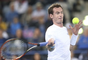 Andy Murray supera con contundencia a Rafael Nadal