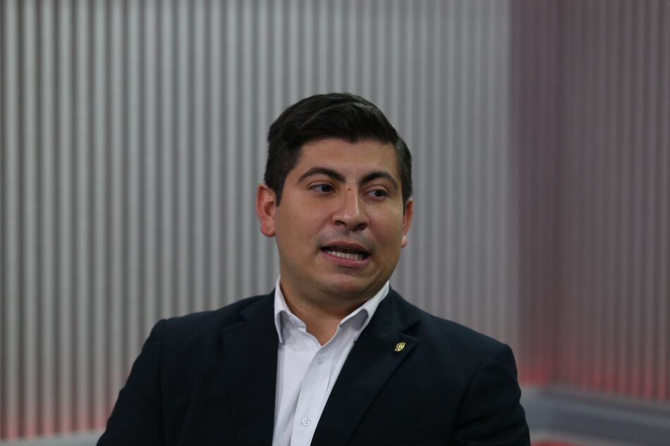 Partidos políticos ‘se reúnen y coordinan aparte’ propuestas de reformas electorales: Bloise