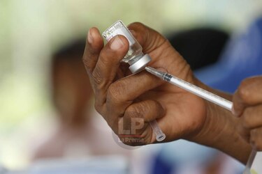 Pediatras reportan falta de vacuna hexavalente