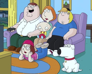 En ‘Family Guy’ reviven al perro Brian como milagro de Navidad
