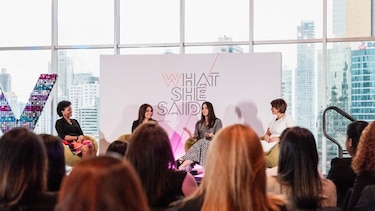 Tres voces sobre emprendimiento femenino  en Panamá