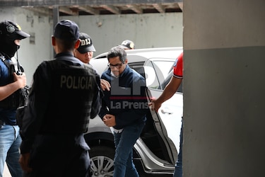 El fiscal pide la detención provisional de Publio De Gracia y su esposa, por riesgo de fuga y de destrucción de pruebas
