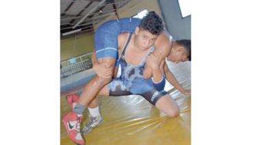 Luchadores buscarán sus cupos al Panamericano Junior  
