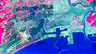 Amplían sistema de localización