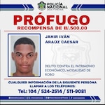 Difunden identidades de los reos fugados de La Joyita; ofrecen recompensa de $500 por cada uno