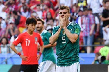 Alemania, entre la rabia y la consternación