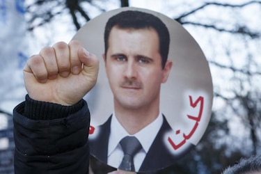 Assad ‘no dejará el poder’, afirma ministro