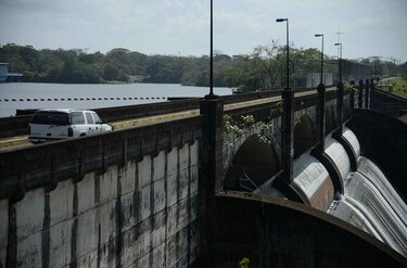 Cierre temporal del puente sobre la represa de Madden se extenderá hasta fines de mes