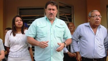 Detienen a dos alcaldes de oposición en Venezuela