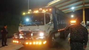 Luego de 44 horas de viaje, llega la caravana humanitaria con alimentos a Merca Panamá
