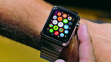 Apple, en los hospitales
