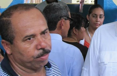 Exdiputado Osman Gómez se mantiene aprehendido por portar arma sin permiso