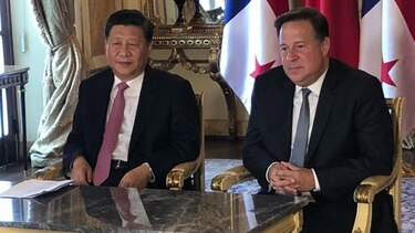 Sancocho, langosta y café geisha, los manjares para agasajar a Xi Jinping en Panamá