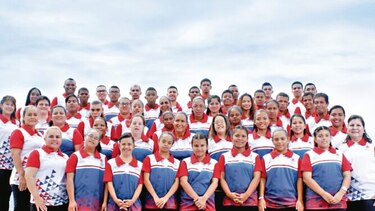 Delegación panameña viaja a Juegos Mundiales de Verano