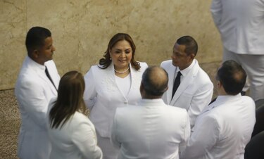 Minuto a minuto: Ya fue electa la junta directiva de la Asamblea así como la Secretaría y Subsecretaría general
