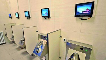 ‘Revolución’ en china para sanear los baños públicos
