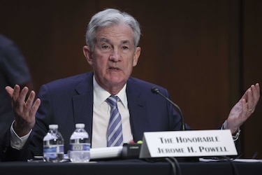 Inflación en Estados Unidos ‘sorprendió’,  afirma Powell
