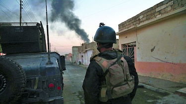Estado Islámico mata a 16 civiles iraquíes en Mosul