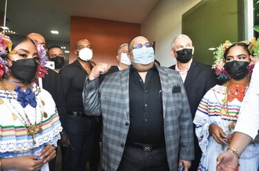 Alcalde de Colón confiesa que gastos de movilización se usan con fines proselitistas