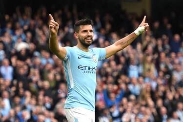 Agüero sufre accidente en Holanda tras ver concierto de Maluma