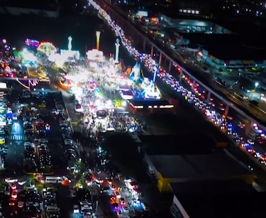 Alcaldía de San Miguelito citará a los responsables del evento ‘Play Ride Park’ en Villa Lucre