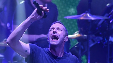 Coldplay anuncia que su nuevo disco se publicará en diciembre