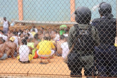 Hasta 44 meses de cárcel para fugados de La Joyita
