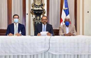 República Dominicana ordena suspensión de contratos con Odebrecht