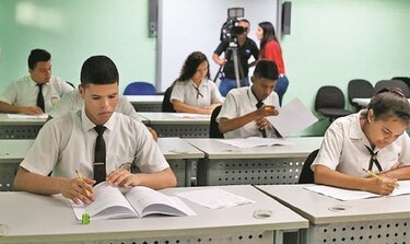 El Concurso de Excelencia Educativa, en su etapa final
