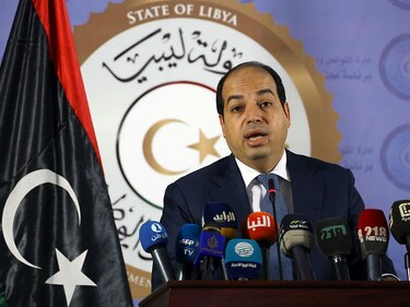 Libia anuncia un estado de emergencia en la capital