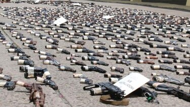 Proyecto de ley eliminaría requisitos para comprar armas
