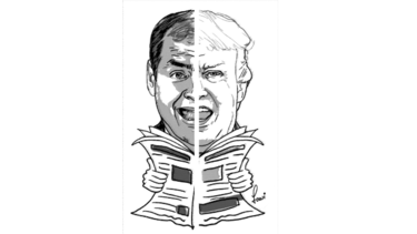 Correa y Trump