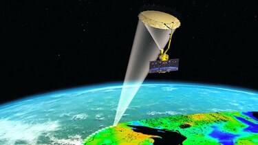 Panameña en la NASA