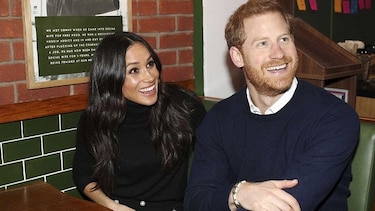 El vestido de novia de Meghan Markle es 'top secret'