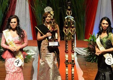 Indonesia elige a su Miss Transgénero en secreto