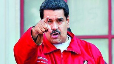 Informe: gobierno de Maduro, con más presos políticos que el de Chávez