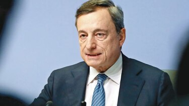 BCE mantiene estrategia pese a la mayor incertidumbre