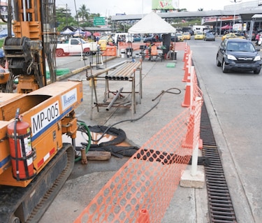 Metro recibe ofertas para el seguro de línea 3