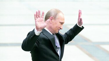 Putin: ‘Información es creíble’
